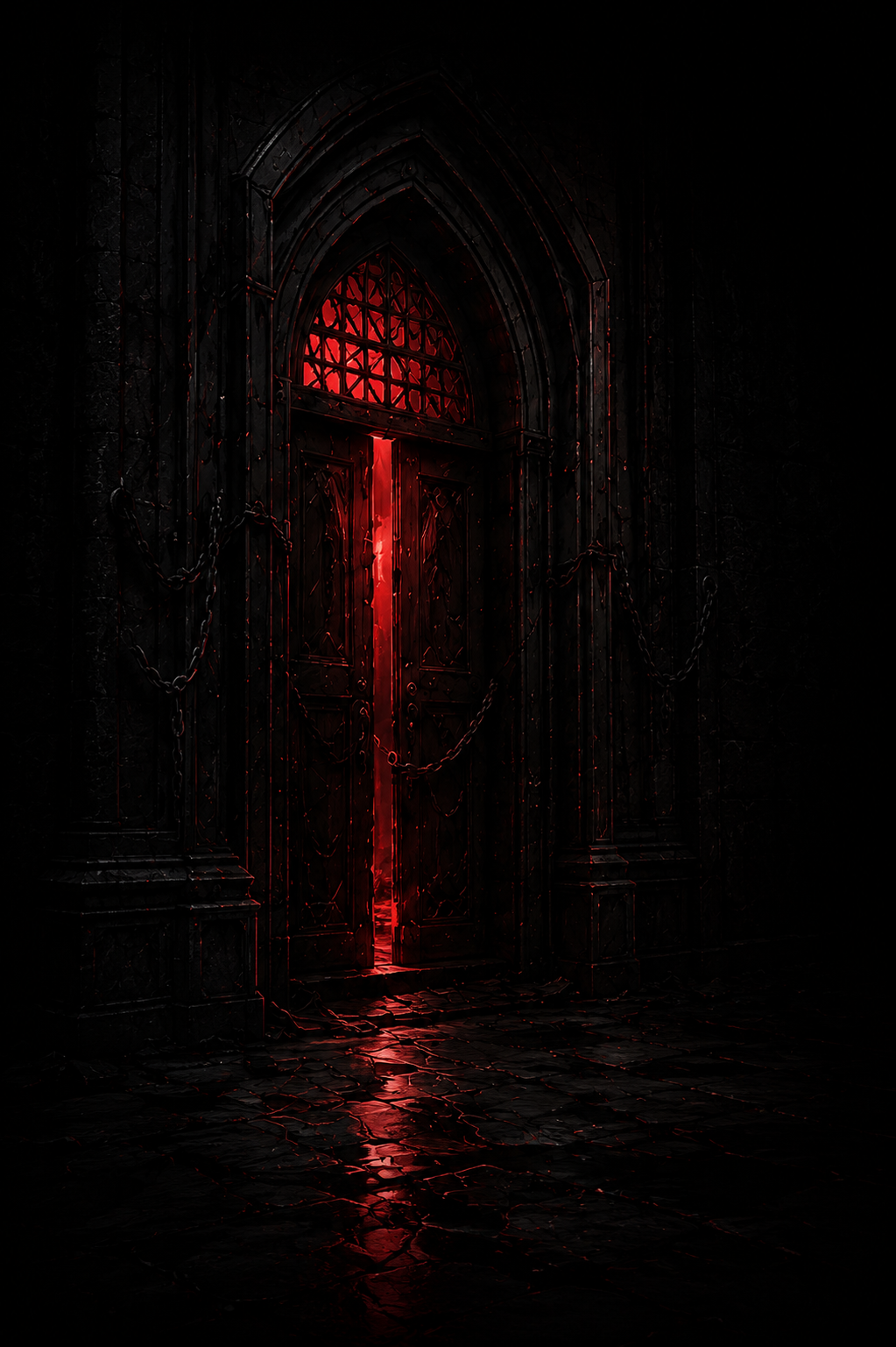 Gothic Doorway Visual